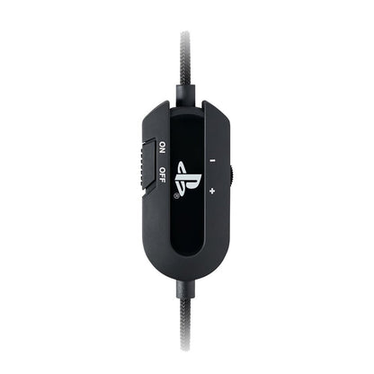 Cellule de réglage son à portée de main pour ce casque de PS4 SONY
