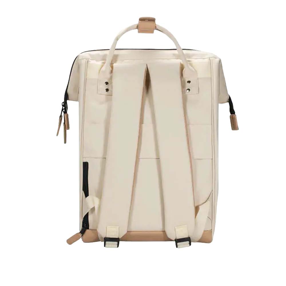 Le Sac à dos Cabaia Cap Town taille S  est équipé de solide sangles
