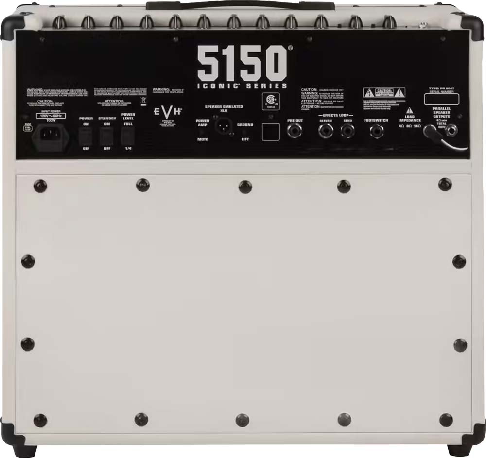 AMPLI COMBO EVH ICONIC 5150 40W 1X12 - Les Etoiles de Magalie