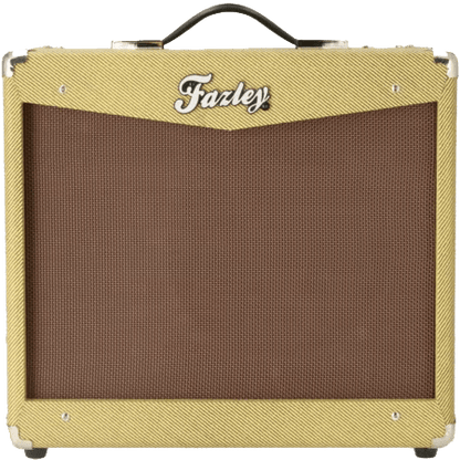 Le Fazley Galactic Tube R15 est un ampli combo guitare à lampes de 15W.