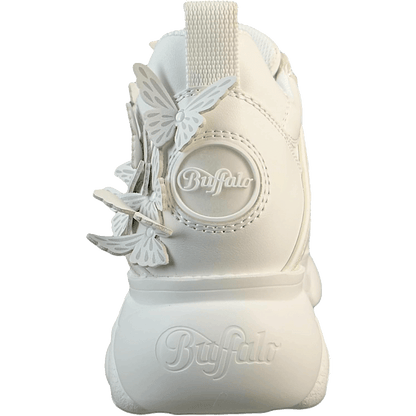 La marque Buffalo s'affirme sur ces chaussures qui sortent de l'ordinaire.