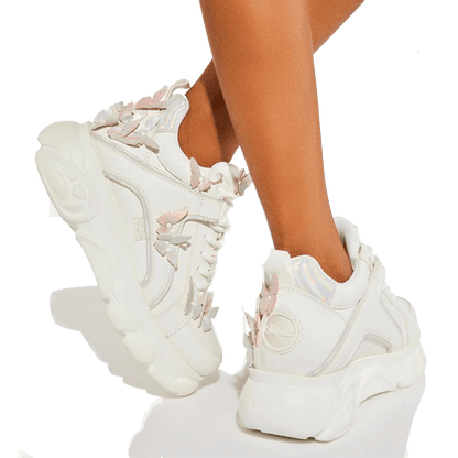 Ces baskets de ville donneront des ailes à vos pieds tout en vous donnant un look qui ne passera pas inaperçu.