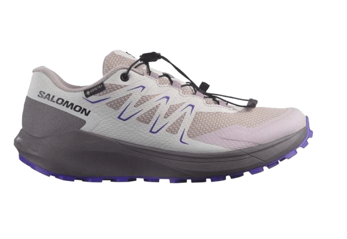 Salomon Temper GTX W avec semelle Contagrip et système Quicklace pour une performance optimale