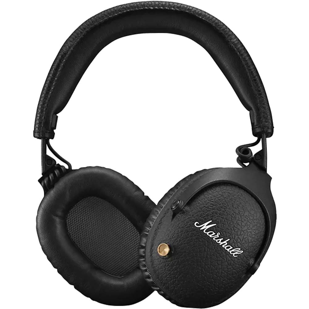 Casque Marshall Monitor II ANC Noir - Livraison gratuite France Les Etoiles de Magalie