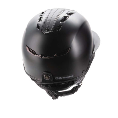 Casque aurak gibson le casque avec des ventilations adaptées pour votre confort d'été