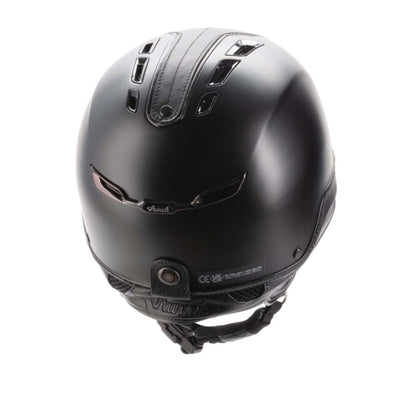 Le verso de ce casque AURAK est d'une belle esthétique et belle finition.
