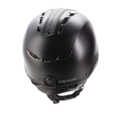 Les intérieurs des casque sont démontables et lavables