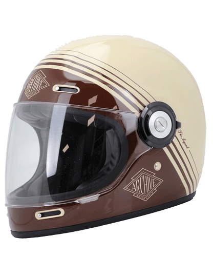 Un très beau casque archive vintage The Legend V135