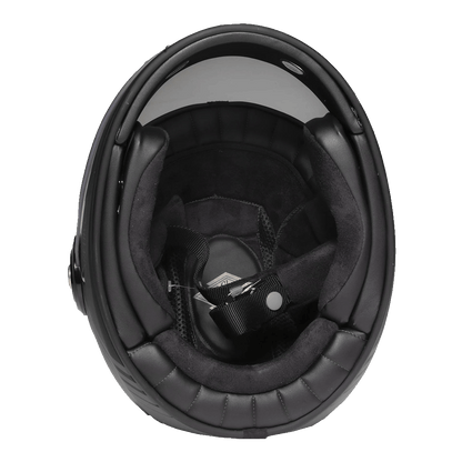 Belles finitions intérieure pour un confort inégalé de ce casque .