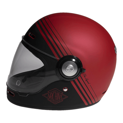 Casque archive vintage pour les passionnés de rétro