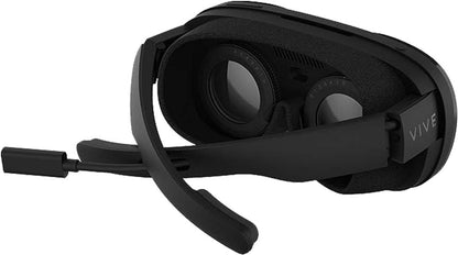 Lunette VR facile à ranger avec ces branches pliables.