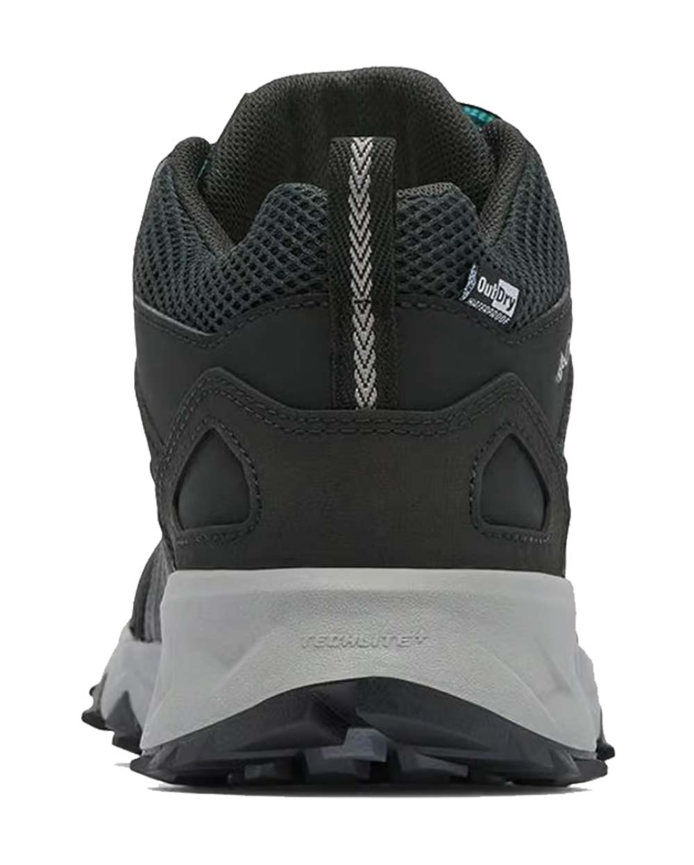 chaussures randonnée Columbia femme noir semelle crantée maintien pied