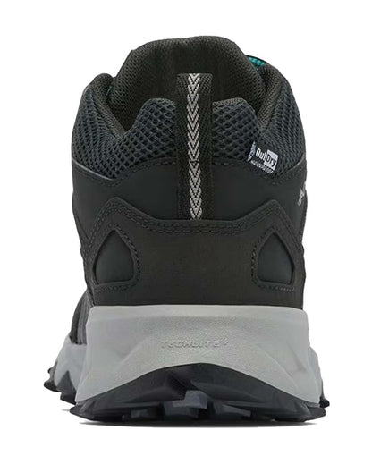 chaussures randonnée Columbia femme noir semelle crantée maintien pied