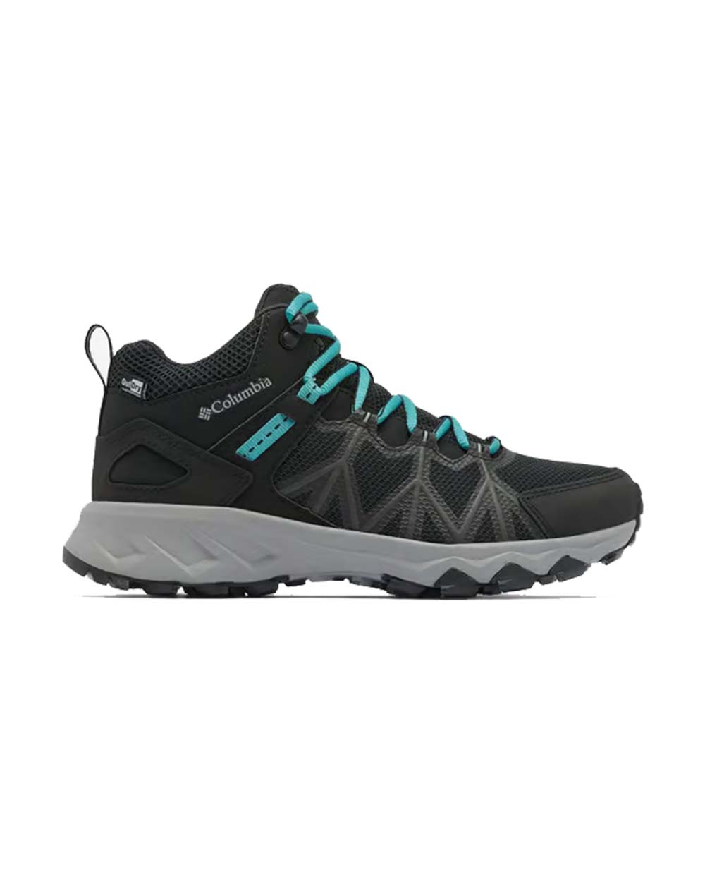 chaussures sport femme Columbia noir légère respirante randonnée