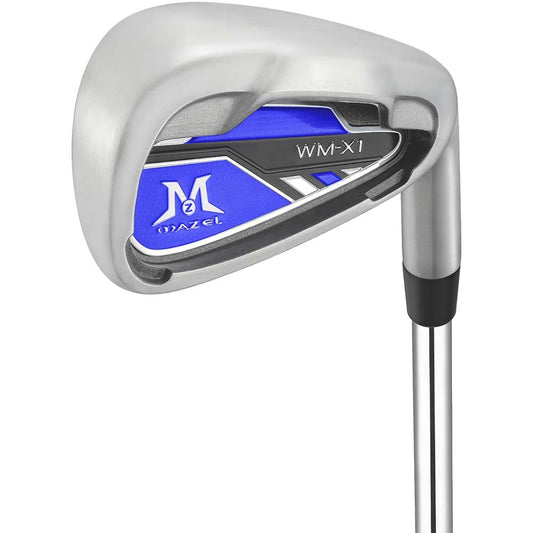 Fer de golf Mazel WM-X1 P droitier – Précision, confort et performance au rendez-vous.