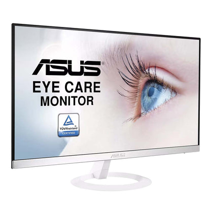 Ecran PC ASUS VZ279HE-W 27'' ecran super design avec sa couleur blanche de coque