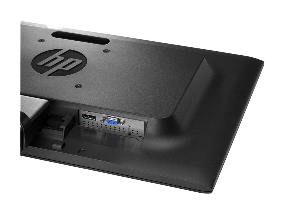 Cet écran PC ne se connecte à l'ordinateur que par un cable VGA ou  displayport.