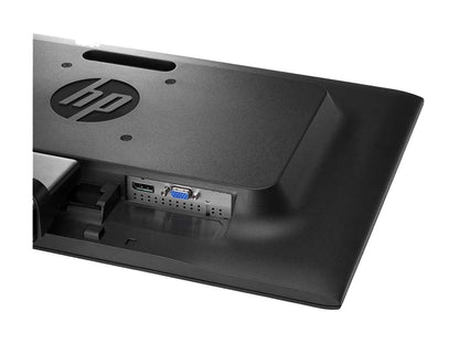 Cet écran PC ne se connecte à l'ordinateur que par un cable VGA ou  displayport.
