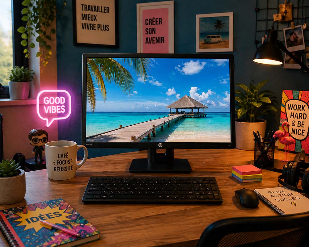 Ecran PC HP Z Display 24i - Les Etoiles de Magalie