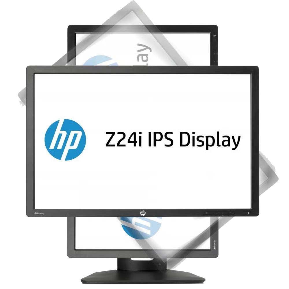 Cet écran HP 24 i pivote en mode paysage comme en mode portrait pour vous apporter le visuel parfait pour vos travaux. 