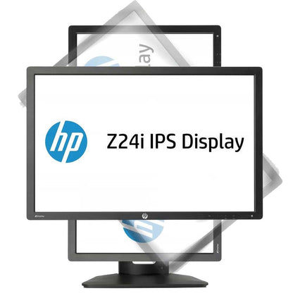 Cet écran HP 24 i pivote en mode paysage comme en mode portrait pour vous apporter le visuel parfait pour vos travaux. 