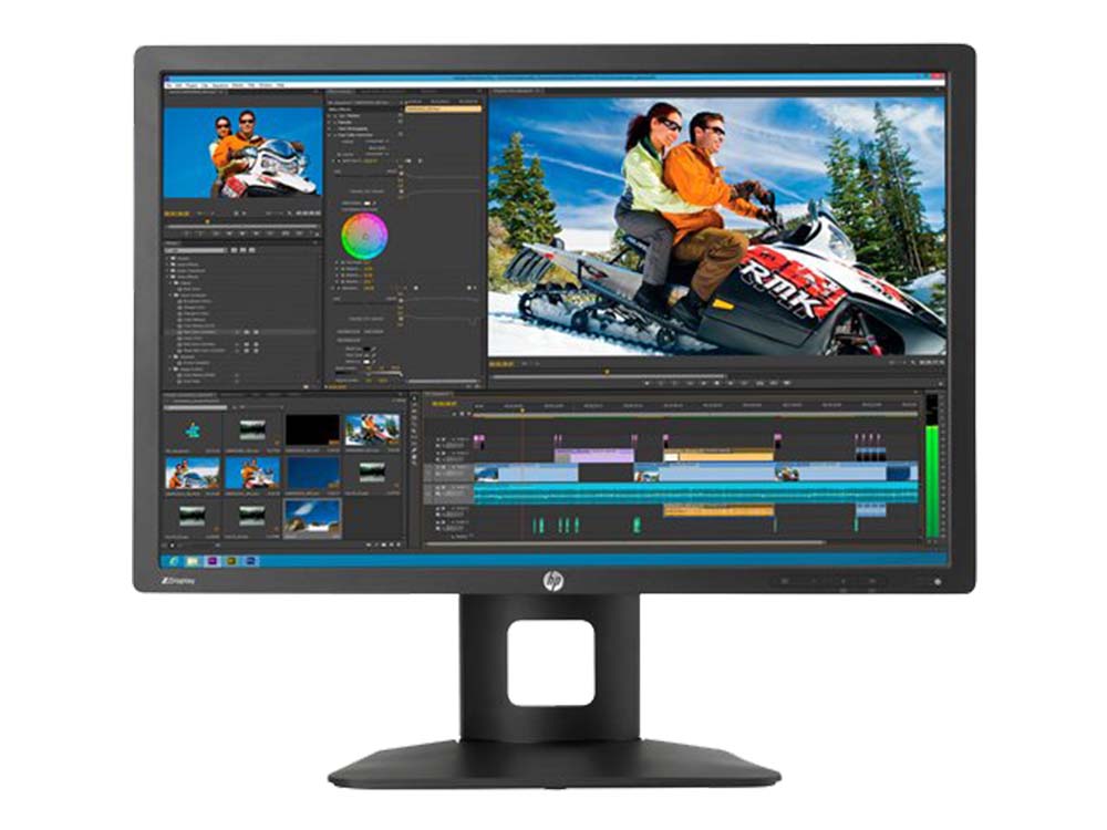 Ecran PC HP Z Display 24i  pour compléter votre set up bureautique