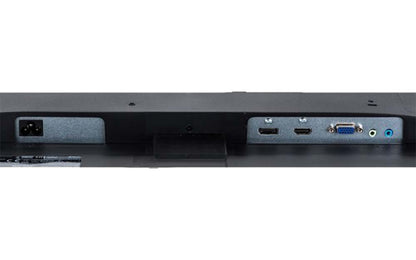 Connectique multiple sous l'écran IIYAMA XB2474HS 