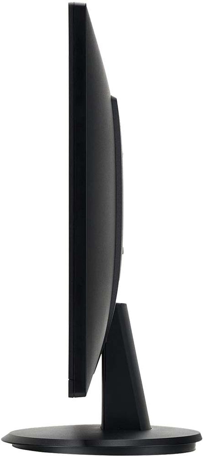 IIYAMA 27 pouces prolite X2783HSU-83 reconditionné vu du côté tranche. 