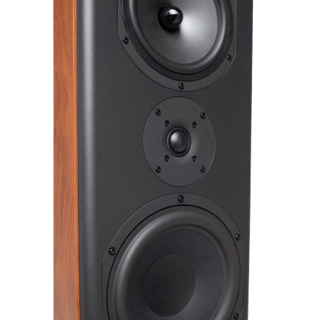 Enceinte Elipson Prestige 4i X215-48 offrant une restitution sonore détaillée et immersive pour la musique et le home cinéma.