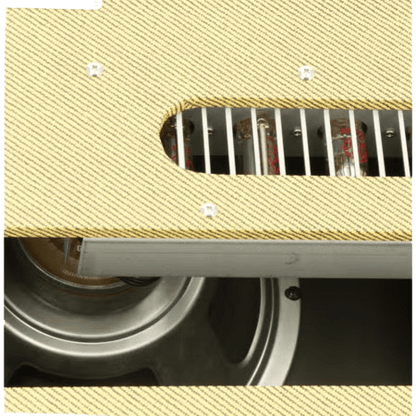 Ce très bel ampli pour guitare électrique : Le Fazley Galactic Tube R15 