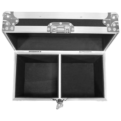 Cloisonnement de séparation de flight case plugger.