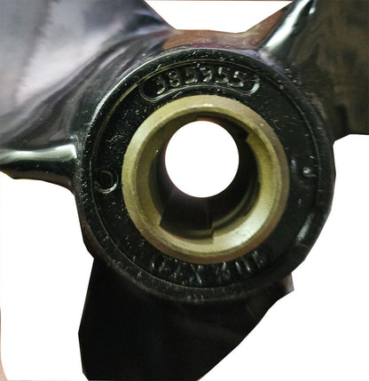 Hélice OMC Johnson Evinrude Boat PROPELLER SysteMatched - Les Etoiles de Magalie