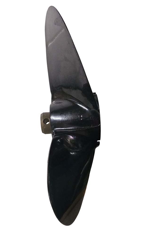 Hélice OMC Johnson Evinrude Boat PROPELLER SysteMatched - Les Etoiles de Magalie