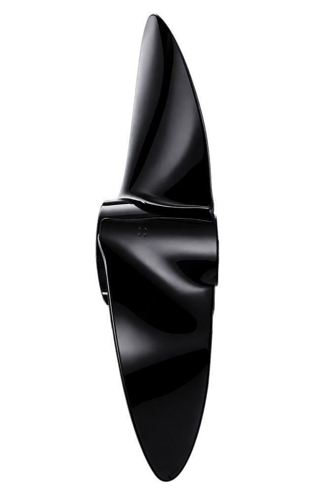 Hélice JOHNSON-OMC COBRA-EVINRUDE 9 1/4 x 11 de profil.