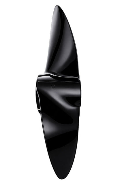 Hélice JOHNSON-OMC COBRA-EVINRUDE 9 1/4 x 11 de profil.