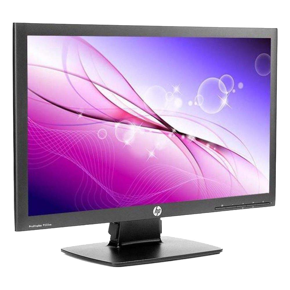 Ecran PC HP Prodisplay P222va est un écran solide et  durable.