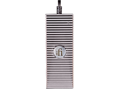 Bloc d’alimentation iFi iPower X améliorant la qualité sonore des DAC et amplis