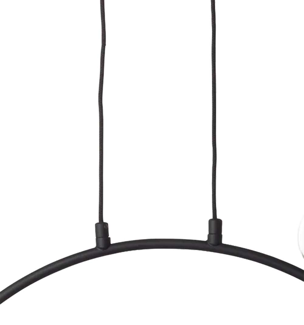 support d'accrochage de votre luminaire Air 50 CO Bankeryd 