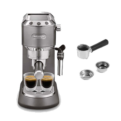 Accessoires de cette machine à café Delonghi
