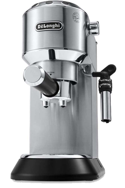 Machine à café Delonghi Dedica Style EC685 facile à placer dans votre bureau