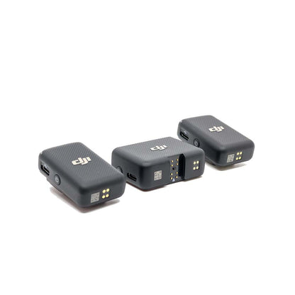 Duo de micro avec connexion de recharge