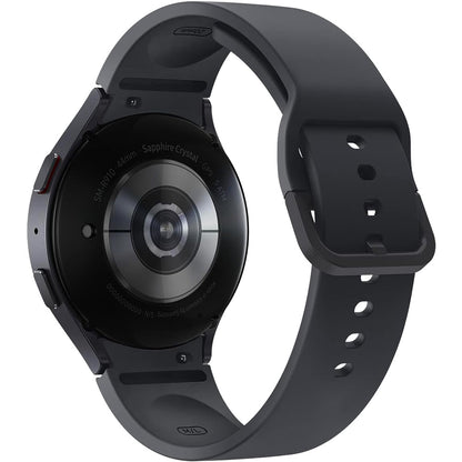 Le capteur de contrôle cardiaque de la montre SAMSUNG watch 5