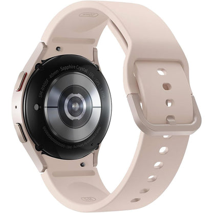 Pour contrôler les battement de votre cœur cette montre SAMSUNG est équipée d'un capteur ultra sensible.