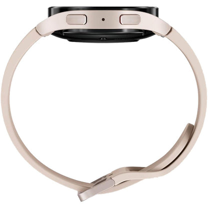 Bracelet souple et élégant de la samsung watch 5.