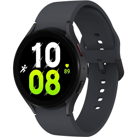montre connectée samsung galaxy watch 5 anthracite