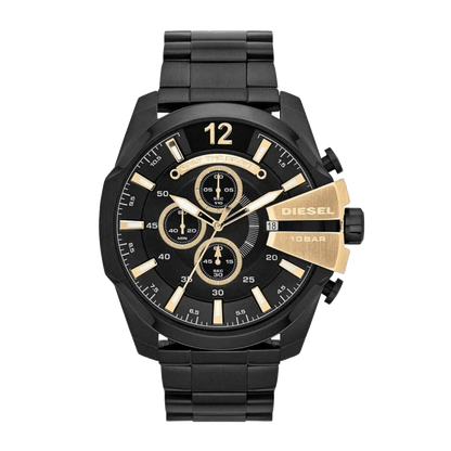 Montre Diesel DZ4338 une des montre Diesel avec un cadran de taille moyenne.
