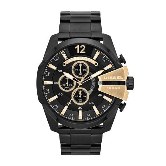 Montre Diesel DZ4338 une des montre Diesel avec un cadran de taille moyenne.