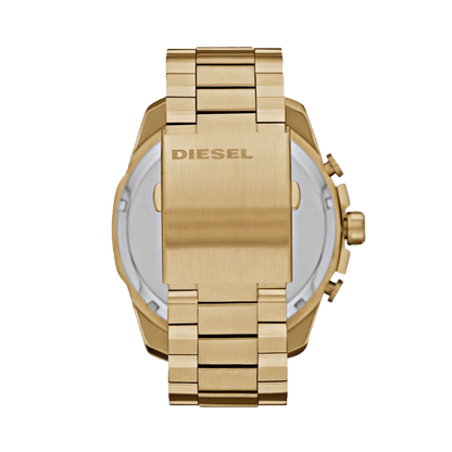 Bracelet de métal doré pour cette montre Diesel Modèle DZ4360