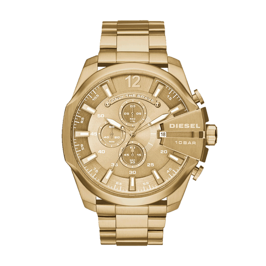Montre Diesel Modèle DZ4360 dorée