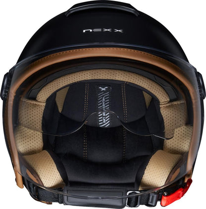 Fabrication de qualité de ce casque avec piqures internes haut de game.